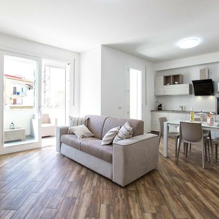 House Garden E Sky Apartment Alghero Bagian luar foto