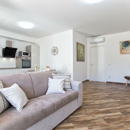 House Garden E Sky Apartment Alghero Bagian luar foto