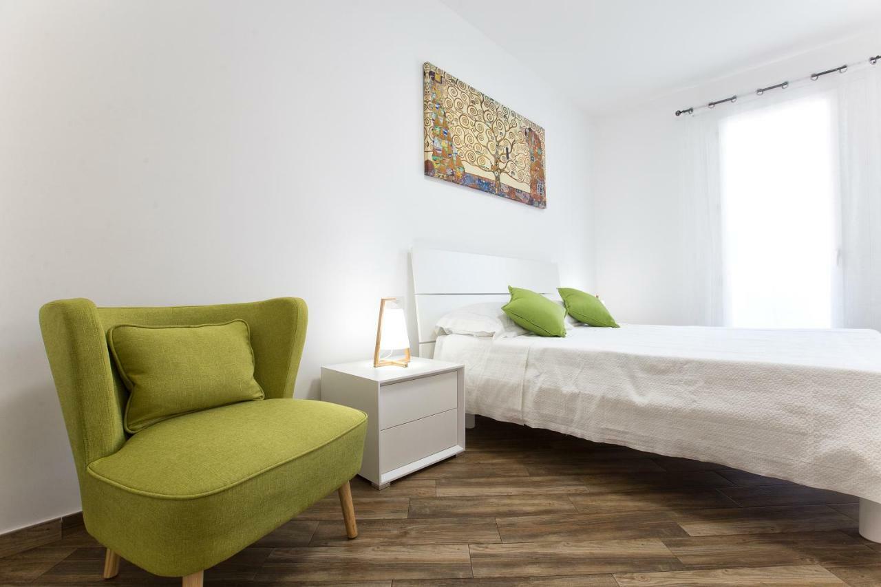 House Garden E Sky Apartment Alghero Bagian luar foto