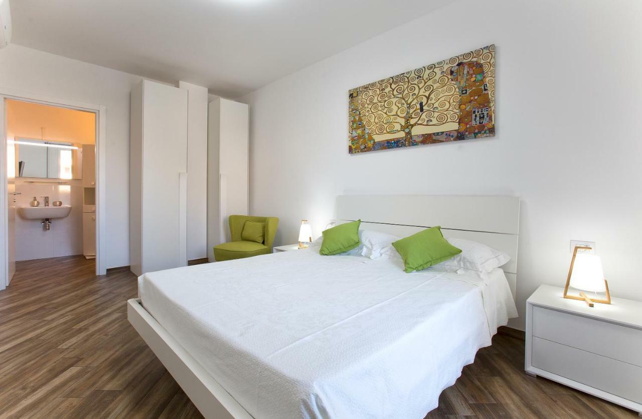 House Garden E Sky Apartment Alghero Bagian luar foto