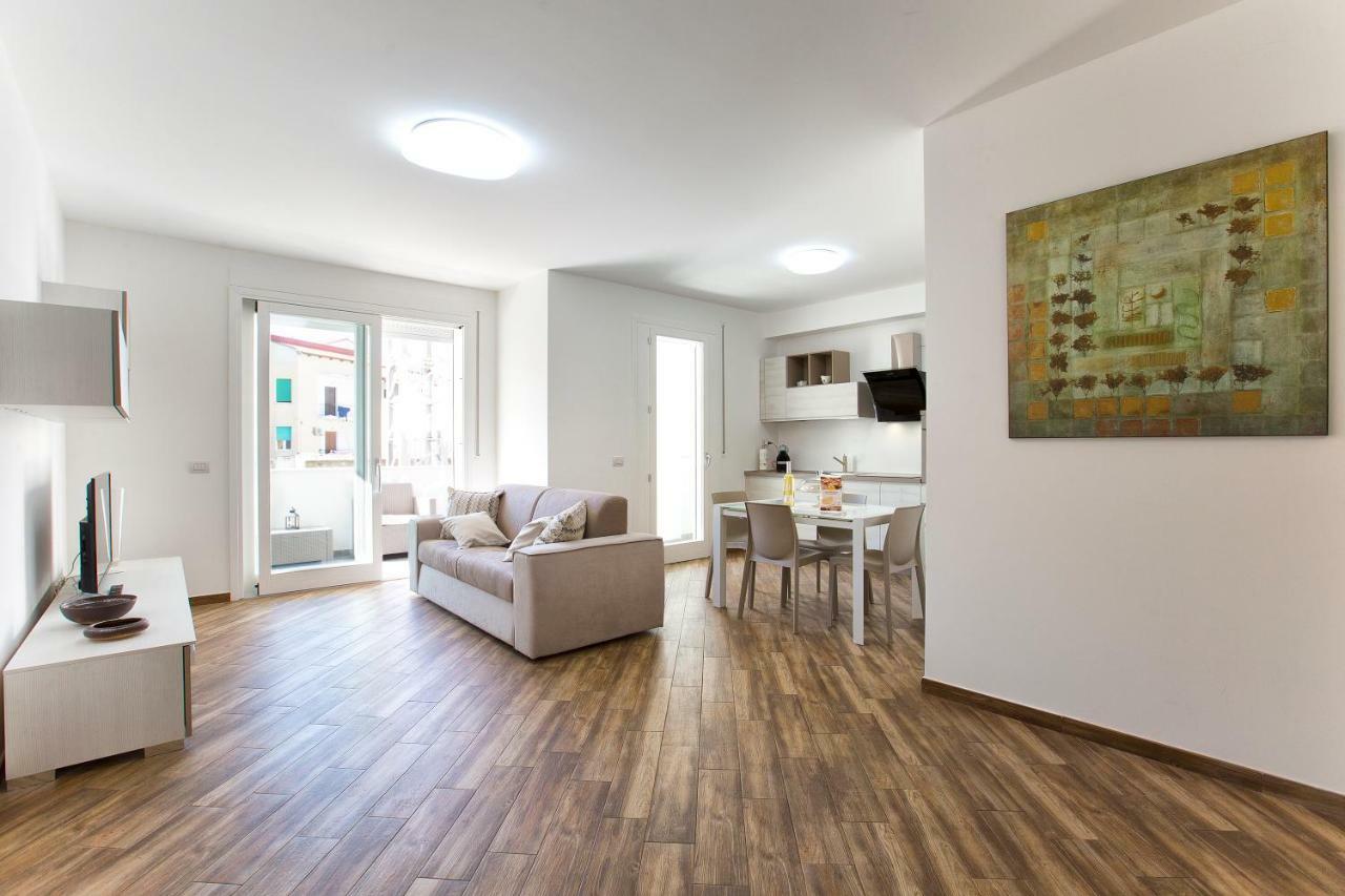 House Garden E Sky Apartment Alghero Bagian luar foto